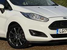 2017 (17) Ford Fiesta Titanium 1.0 Ecoboost