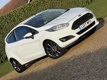 2017 (17) Ford Fiesta Titanium 1.0 Ecoboost