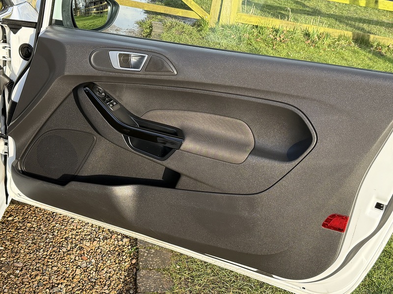 Ford 1.0T EcoBoost Titanium Hatchback 3dr Petrol Manual Euro 6 (s/s) (100 ps)