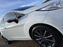 2017 (17) Ford Fiesta Titanium 1.0 Ecoboost
