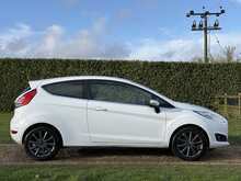 2017 (17) Ford Fiesta Titanium 1.0 Ecoboost