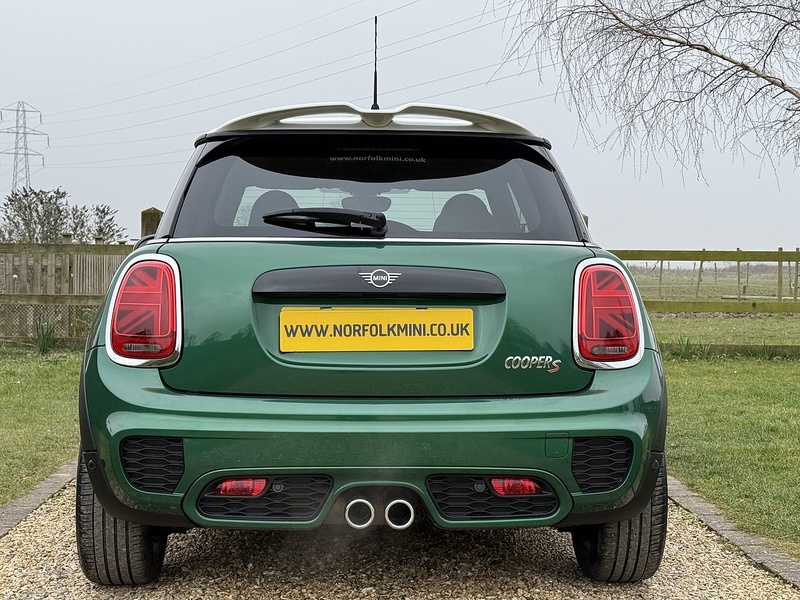 MINI 2.0 Cooper S Sport Hatchback 3dr Petrol Steptronic Euro 6 (s/s) (192 ps)