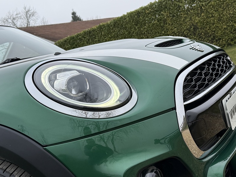 MINI 2.0 Cooper S Sport Hatchback 3dr Petrol Steptronic Euro 6 (s/s) (192 ps)