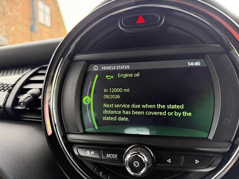 MINI 2.0 Cooper S Sport Hatchback 3dr Petrol Steptronic Euro 6 (s/s) (192 ps)