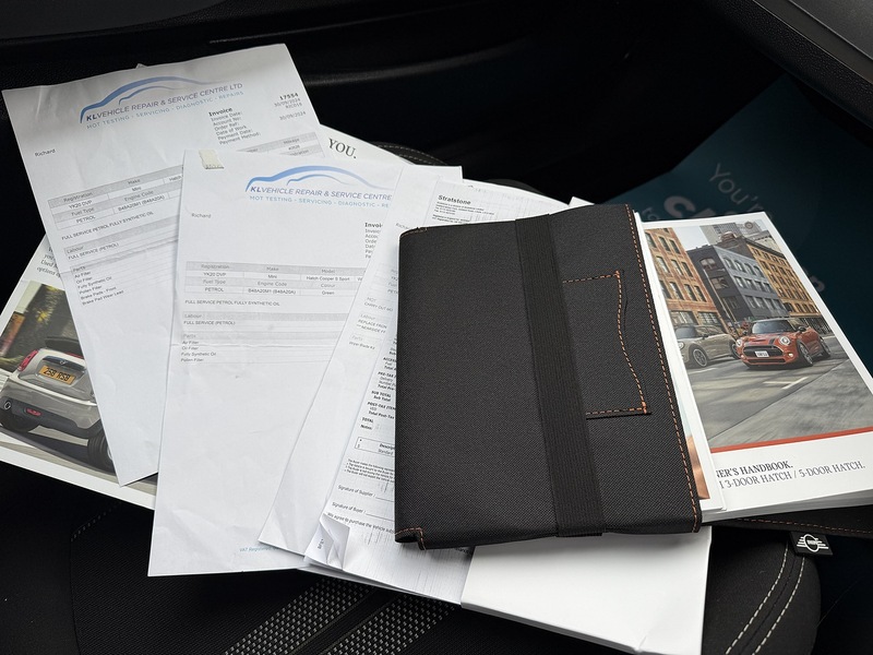 MINI 2.0 Cooper S Sport Hatchback 3dr Petrol Steptronic Euro 6 (s/s) (192 ps)