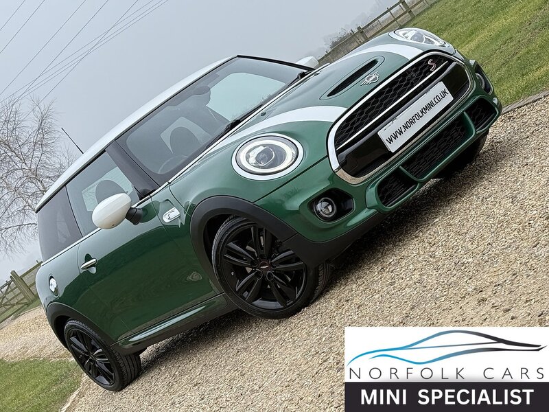 MINI 2.0 Cooper S Sport Hatchback 3dr Petrol Steptronic Euro 6 (s/s) (192 ps)