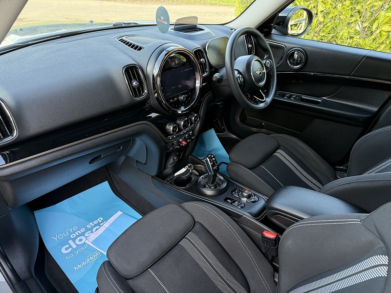 MINI 2.0 Cooper S Classic SUV 5dr Petrol Steptronic Euro 6 (s/s) (178 ps)