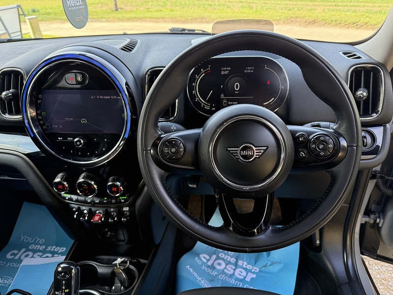 MINI 2.0 Cooper S Classic SUV 5dr Petrol Steptronic Euro 6 (s/s) (178 ps)