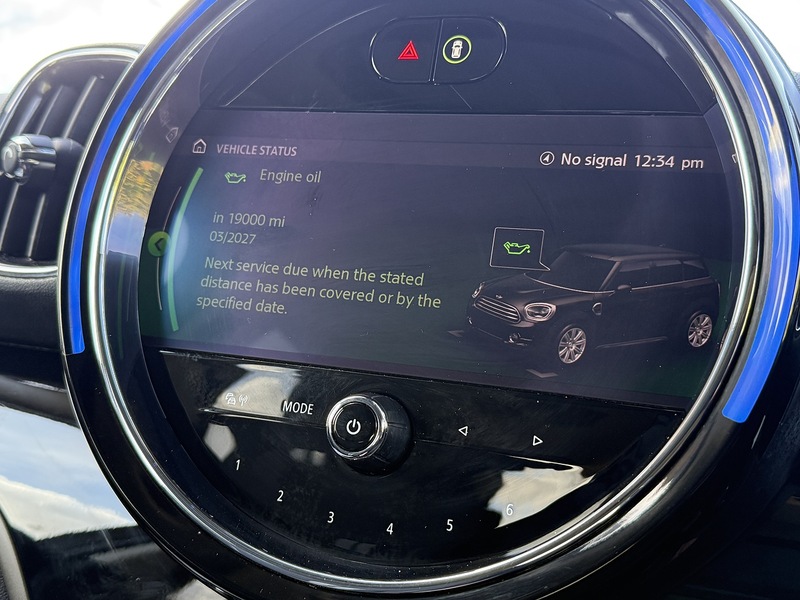 MINI 2.0 Cooper S Classic SUV 5dr Petrol Steptronic Euro 6 (s/s) (178 ps)