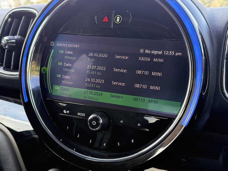 MINI 2.0 Cooper S Classic SUV 5dr Petrol Steptronic Euro 6 (s/s) (178 ps)