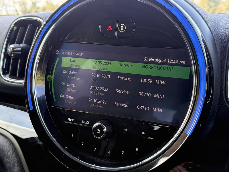 MINI 2.0 Cooper S Classic SUV 5dr Petrol Steptronic Euro 6 (s/s) (178 ps)