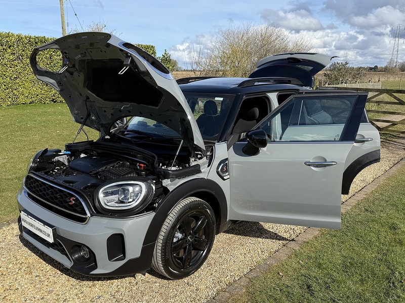 MINI 2.0 Cooper S Classic SUV 5dr Petrol Steptronic Euro 6 (s/s) (178 ps)