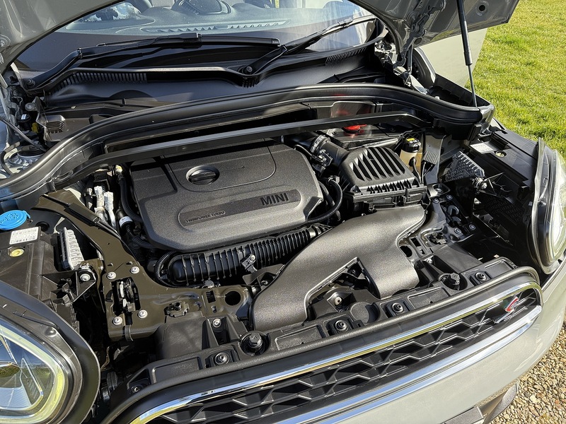 MINI 2.0 Cooper S Classic SUV 5dr Petrol Steptronic Euro 6 (s/s) (178 ps)