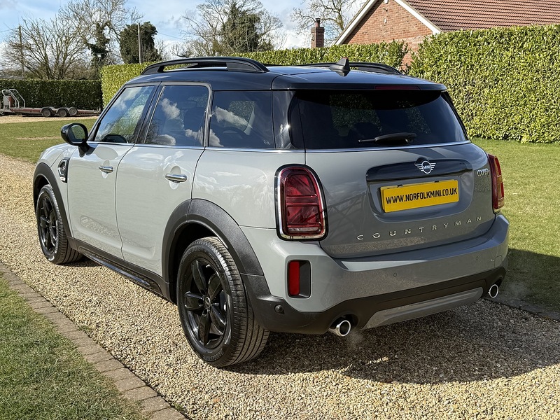 MINI 2.0 Cooper S Classic SUV 5dr Petrol Steptronic Euro 6 (s/s) (178 ps)