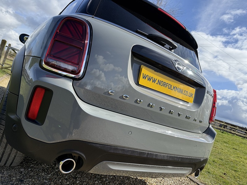 MINI 2.0 Cooper S Classic SUV 5dr Petrol Steptronic Euro 6 (s/s) (178 ps)