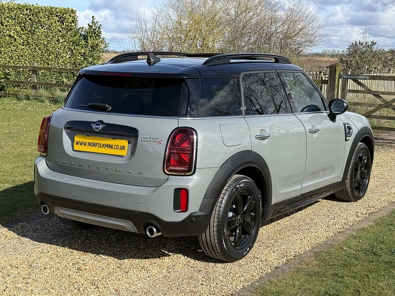 MINI 2.0 Cooper S Classic SUV 5dr Petrol Steptronic Euro 6 (s/s) (178 ps)