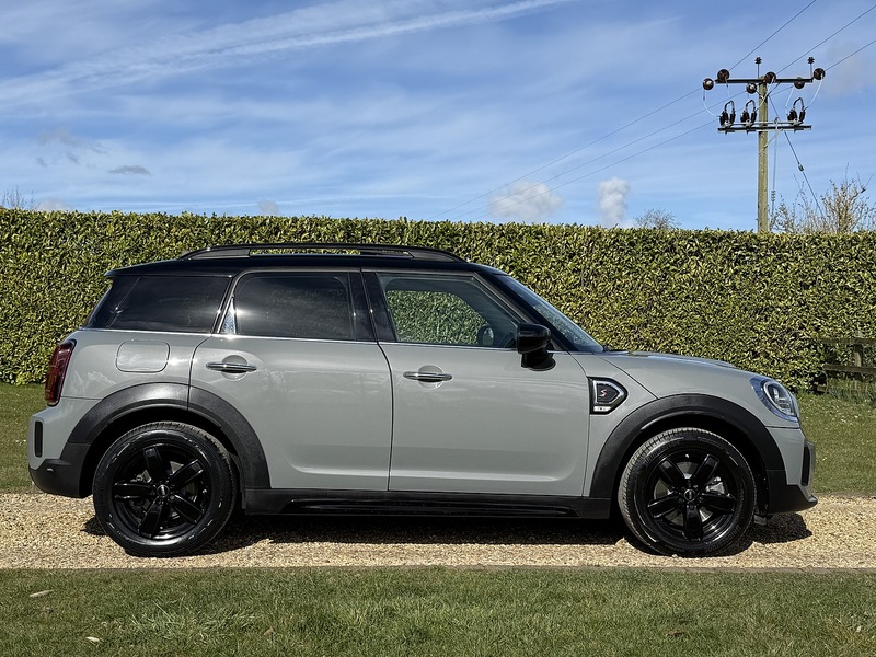 MINI 2.0 Cooper S Classic SUV 5dr Petrol Steptronic Euro 6 (s/s) (178 ps)