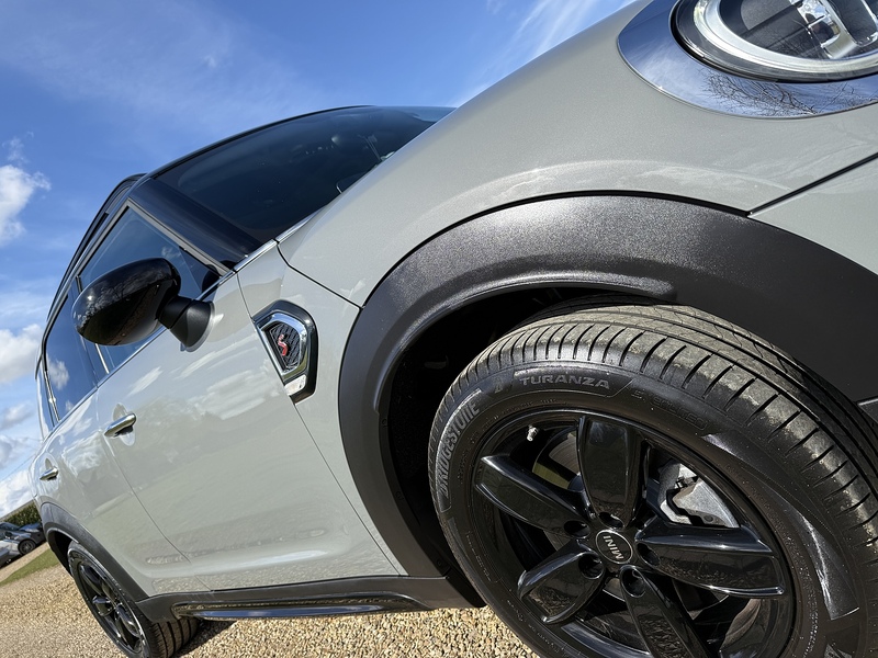 MINI 2.0 Cooper S Classic SUV 5dr Petrol Steptronic Euro 6 (s/s) (178 ps)