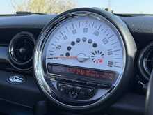 2013 (13) Mini One Convertible (Pepper Pack)