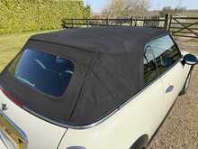 2013 (13) Mini One Convertible (Pepper Pack)