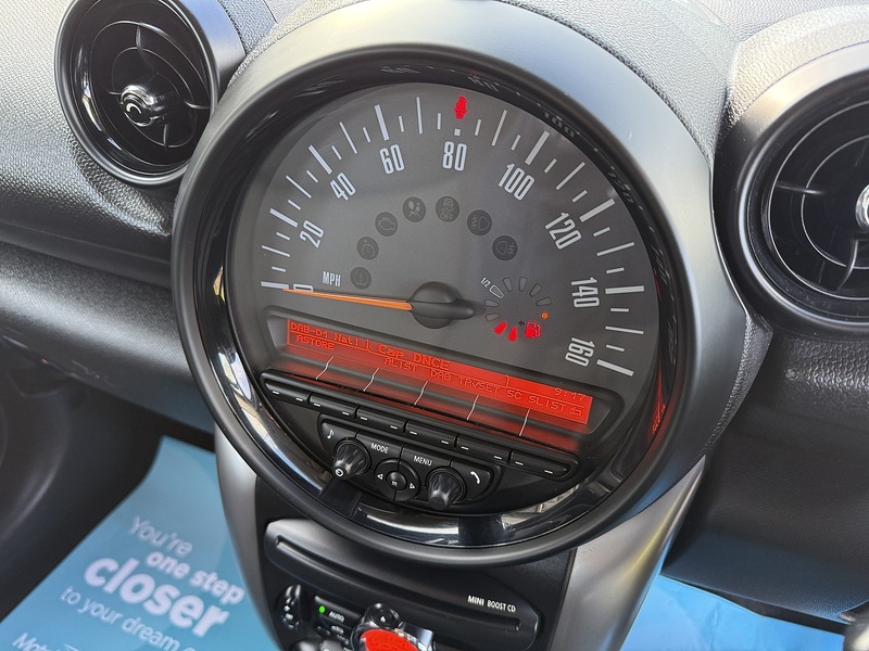 MINI 1.6 Cooper D SUV 5dr Diesel Manual Euro 5 (s/s) (112 ps)