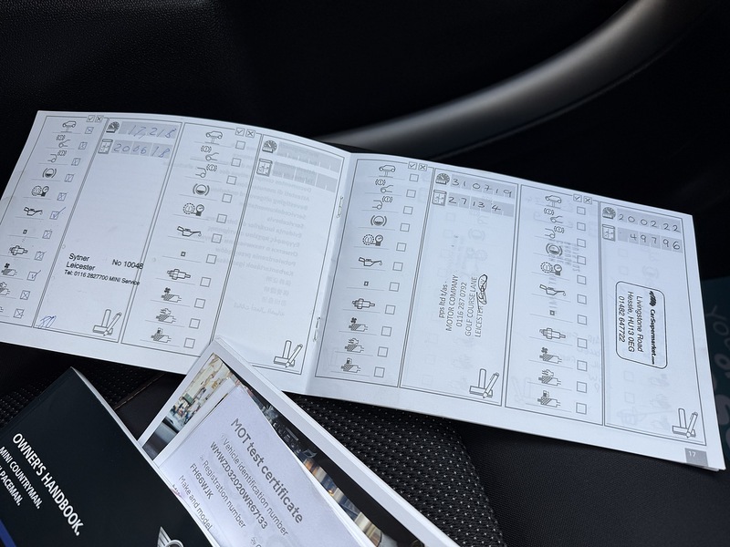 MINI 1.6 Cooper D SUV 5dr Diesel Manual Euro 5 (s/s) (112 ps)