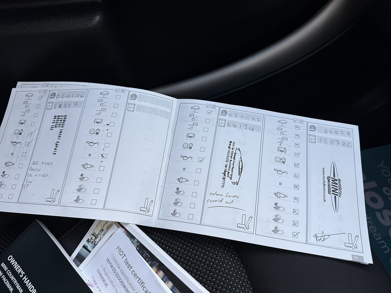 MINI 1.6 Cooper D SUV 5dr Diesel Manual Euro 5 (s/s) (112 ps)