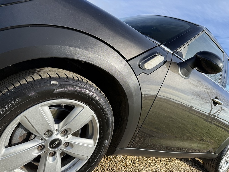 MINI 1.6 Cooper D SUV 5dr Diesel Manual Euro 5 (s/s) (112 ps)