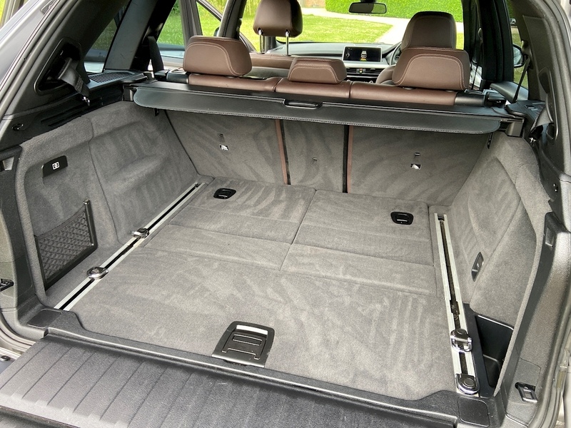 BMW 3.0 30d M Sport SUV 5dr Diesel Auto xDrive Euro 6 (s/s) (258 ps)