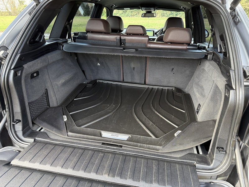 BMW 3.0 30d M Sport SUV 5dr Diesel Auto xDrive Euro 6 (s/s) (258 ps)