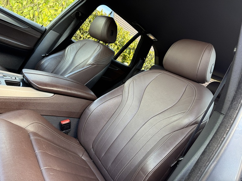 BMW 3.0 30d M Sport SUV 5dr Diesel Auto xDrive Euro 6 (s/s) (258 ps)