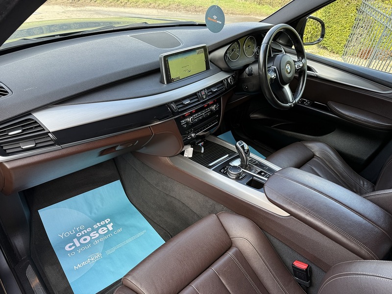 BMW 3.0 30d M Sport SUV 5dr Diesel Auto xDrive Euro 6 (s/s) (258 ps)