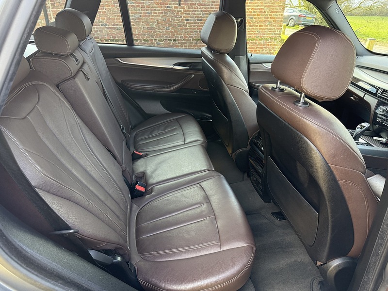 BMW 3.0 30d M Sport SUV 5dr Diesel Auto xDrive Euro 6 (s/s) (258 ps)