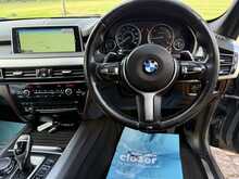 2016 (16) BMW X5 3.0d M Sport
