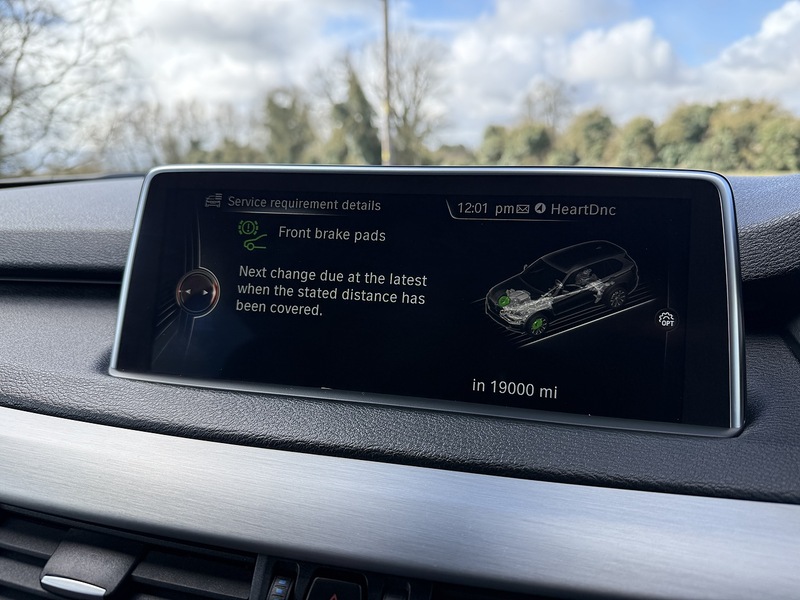 BMW 3.0 30d M Sport SUV 5dr Diesel Auto xDrive Euro 6 (s/s) (258 ps)