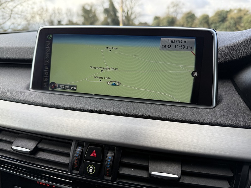 BMW 3.0 30d M Sport SUV 5dr Diesel Auto xDrive Euro 6 (s/s) (258 ps)