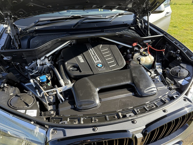 BMW 3.0 30d M Sport SUV 5dr Diesel Auto xDrive Euro 6 (s/s) (258 ps)