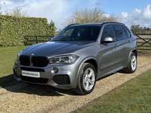 2016 (16) BMW X5 3.0d M Sport