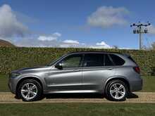 2016 (16) BMW X5 3.0d M Sport