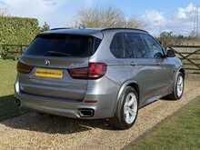 2016 (16) BMW X5 3.0d M Sport