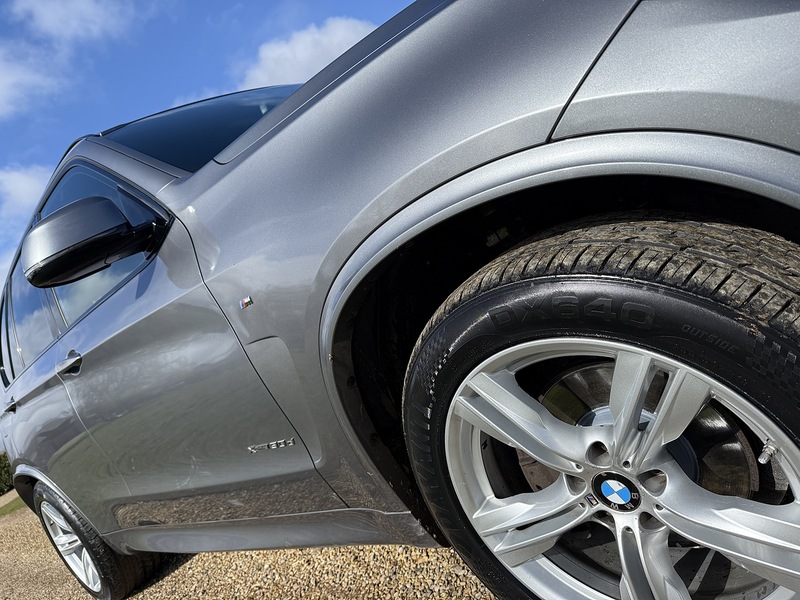 BMW 3.0 30d M Sport SUV 5dr Diesel Auto xDrive Euro 6 (s/s) (258 ps)