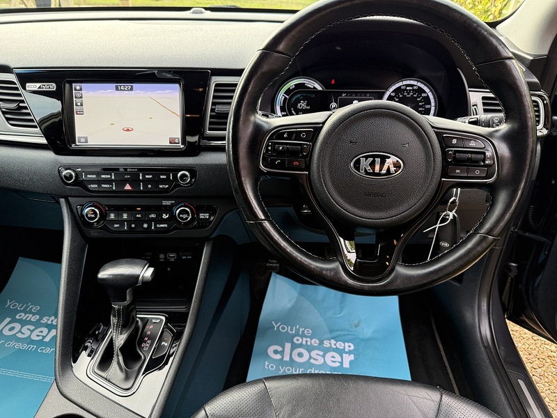 Kia h GDi 3 SUV 1.6 Automatic Petrol Hybrid