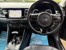 2018 (18) Kia Niro Gdi 3 Auto Hybrid