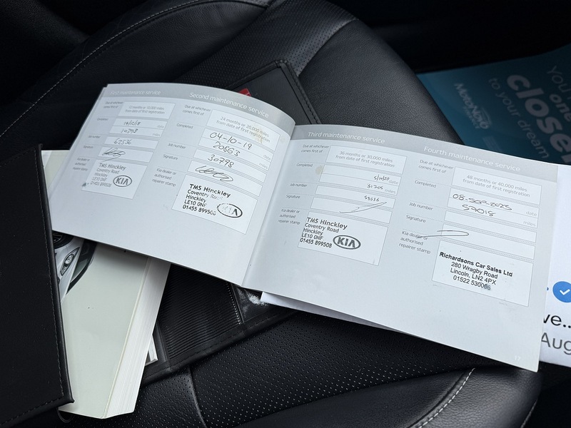 Kia h GDi 3 SUV 1.6 Automatic Petrol Hybrid