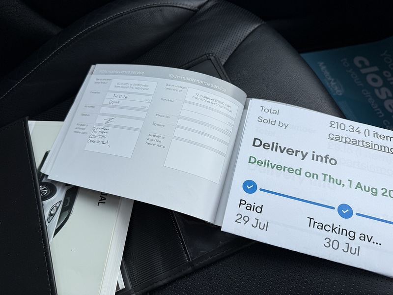 Kia h GDi 3 SUV 1.6 Automatic Petrol Hybrid