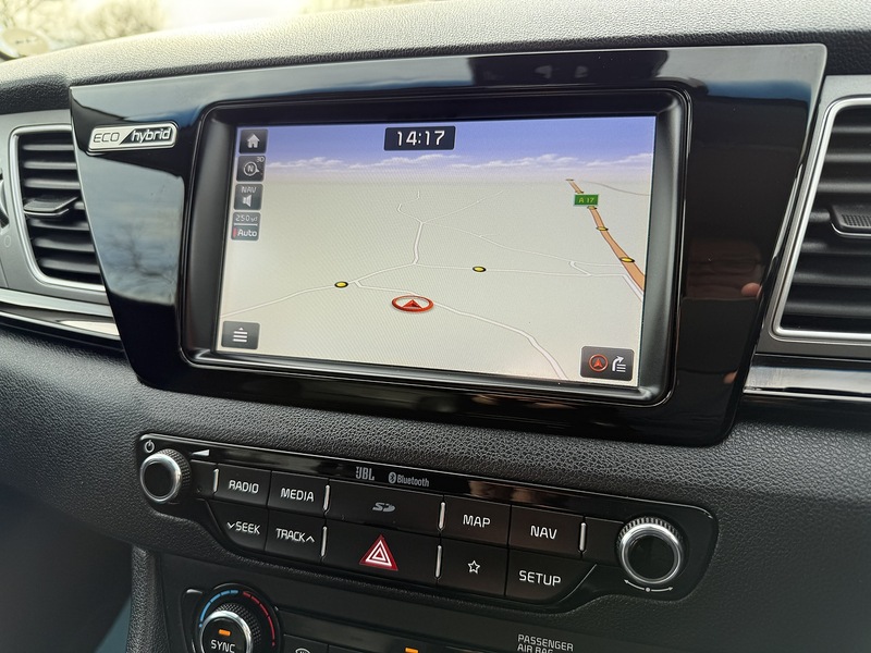 Kia h GDi 3 SUV 1.6 Automatic Petrol Hybrid