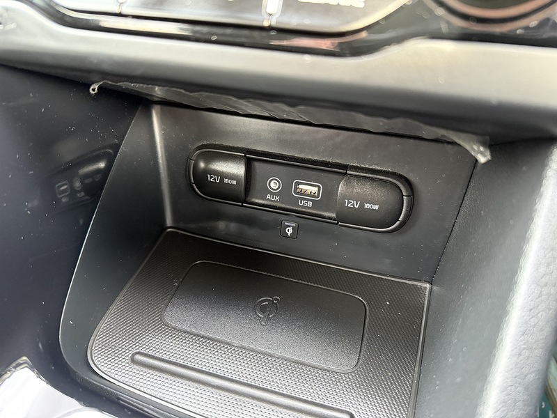 Kia h GDi 3 SUV 1.6 Automatic Petrol Hybrid