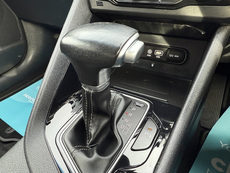 Kia h GDi 3 SUV 1.6 Automatic Petrol Hybrid