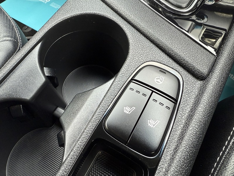 Kia h GDi 3 SUV 1.6 Automatic Petrol Hybrid