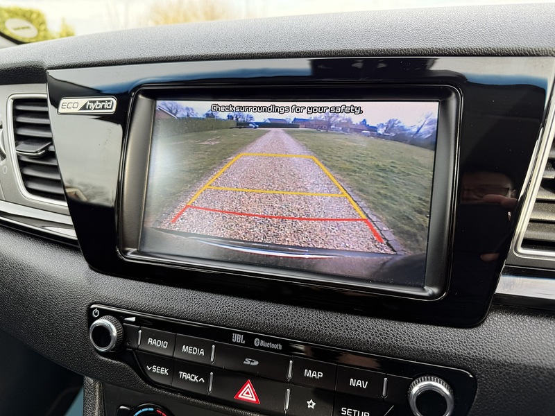 Kia h GDi 3 SUV 1.6 Automatic Petrol Hybrid